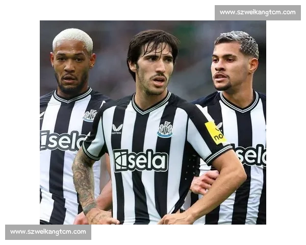 绝杀 + 蜕变！纽卡灵魂吉马良斯的担当注解