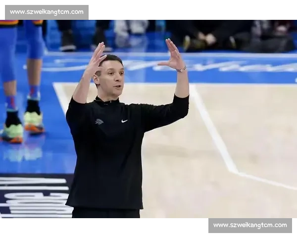 美媒评现役主帅：科尔登顶，斯波第二，乌度卡第七，雷迪克仅 20